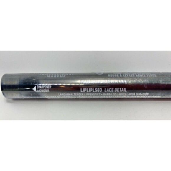 NYX Lingerie Push-Up Long Lasting Lipstick, Seduction - Picture 3 of 4